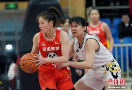WCBA季后赛：四川蜀道远达队96：57击败江苏南钢队