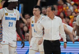 CBA｜许利民：范子铭所罗门都会出战 决定比赛是心态
