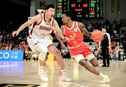 CBA潜力赛为何打成“老将赛”？“补丁制度”解决不了中国男篮的育材困境