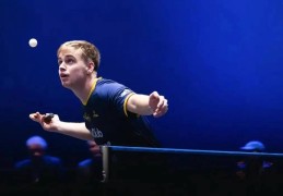 一觉醒来，瑞典乒乓球倒退30年！观瑞典大满贯男单决赛有感而发！-乒乓国球汇