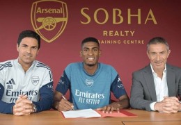 贝尔塔：莫斯克拉是一名多面手后卫，他加盟阿森纳将增强阵容实力