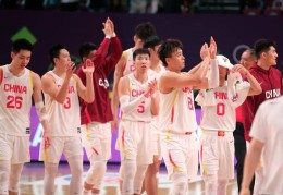 男篮亚洲杯：中国男篮时隔十年再进四强