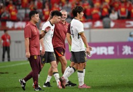 王钰栋、彭啸归队 U22国足最强阵容冲刺U23亚洲杯