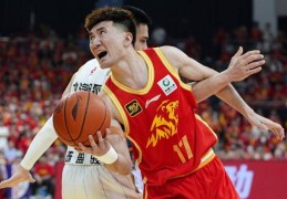 CBA总决赛：广厦三核80分力克北京大比分1-1 周琦13+10孙铭徽28+9