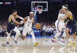 兴奋，湖人名宿魔术师分享雷霆与步行者NBA总决赛对决的真实感受