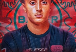 官方：勒沃库森从法甲摩纳哥队签下摩洛哥前锋塞吉尔