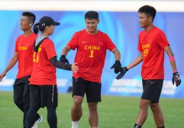 （成都世运会）团队飞盘——预赛：中国队不敌日本队