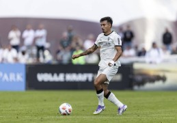 韩国队首次召入归化球员，22岁中场新星是纯正的“德国制造”