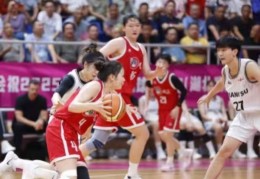 WCBA新赛季江苏南钢主场揭幕 11场赛事门票火热开售