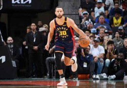 NBA | 勇士以42分大胜马刺 力保西部前六