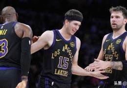 统治力，湖人队大胜快船队，展现夺冠蓝图