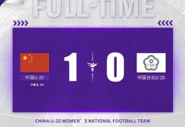 中国U-20女足队1-0战胜中国台北队，卢家玉头球破门打入本场独一入球:中国台北1-0胜泰国