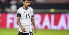 图片报：阿德耶米回绝德国U21征召，纳帅不满amp;或影响其欧洲杯时机:freeu21