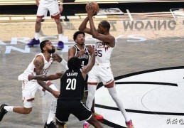 NBA传闻：篮网队参与了森林狼队与太阳队关于杜兰特的交易谈判
