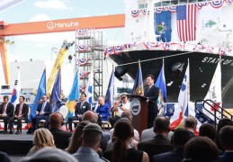 一箭双雕！中国对韩国航运巨头出手