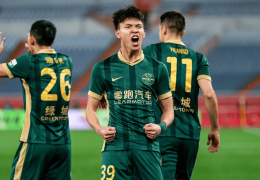 王钰栋领跑射手榜！国足首发呼之欲出？