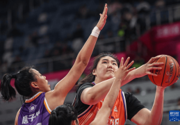 中国女篮将在济南对阵波黑女篮，张子宇或迎家乡首秀