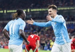 （外代二线）足球——世界杯预选赛：比利时胜威尔士