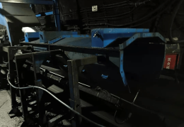 高质量发展看山西国企：中能煤业机电队应用“三维曲面缓冲转载装置”有效提升煤炭转运效率