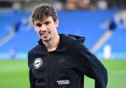 迪马济奥：尤文有意布莱顿中场奥赖利，已经进行初步问询