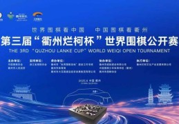 中国时隔六年再启顶级综合性围棋世界公开赛国际预选赛