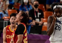 中国三人篮球男女队联袂获得巴黎奥运会参赛门票:奥运篮球曲播