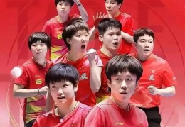 CCTV5直播！成都混合团体世界杯国乒参赛名单、赛程以及央视直播表