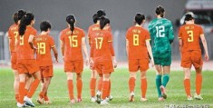 奥运会女足赛程:中国女足无缘巴黎奥运会