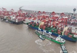 新船首航用上国产绿色甲醇，上海港绿色甲醇加注业务持续扩大