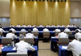 浙江省委在浙江大学召开省委常委会会议