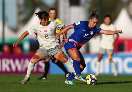 中国女足距离U17世界杯淘汰赛一步之遥，对阵厄瓜多尔“打平即可出线”