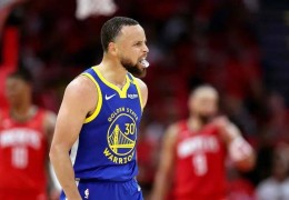 NBA | 开挂的库里携手巴特勒率领勇士客胜火箭！