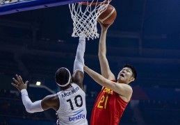实不容易！中国男篮世界杯排位赛击败安哥拉迎来首胜:法国联赛杯