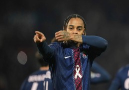 体坛联播｜大巴黎爆冷战平斯特拉斯堡，朱琳无缘宁波站四强