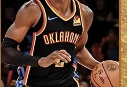 新的王者：NBA官方公布2024-2025赛季常规赛MVP获得者—亚历山大