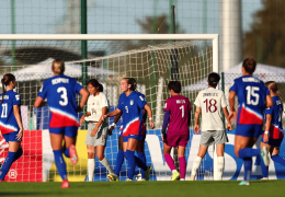 U17女足世界杯|中国队次轮不敌美国队