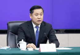 正厅顾兆文，任上被查