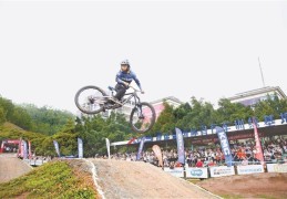 “UDING杯”2025喜德盛软尾山地车四季联赛春季赛开启 山地车版“速度与激情”上演