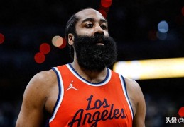 合同评级：快船队詹姆斯·哈登8150万美元的合同评级