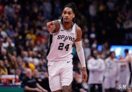 爆冷，马刺队击败掘金队后赢得NBA杯小组冠军，瓦赛尔谈感受