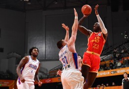 CBA俱乐部杯赛｜浙江方兴渡胜天津先行者