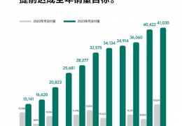 原创
                11月份抱负、蔚来、小鹏、零跑、问界销量清点，谁是销量冠军呢？:耿冠军是谁