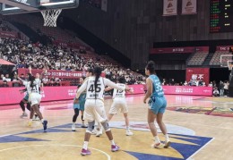 WCBA｜交出昂贵学费 首钢园女篮加时负江苏无缘联赛前八