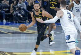 NBA附加赛|勇士灰熊恩怨再续，库里可否带队突破附加赛魔咒？