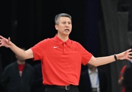 中国男篮公布亚洲杯12人名单，联赛MVP徐杰落选