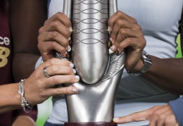 武汉网球公开赛｜高芙夺冠