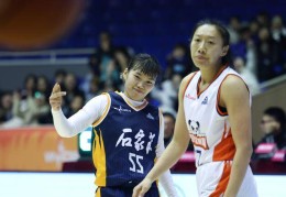 WCBA常规赛｜石家庄英励不敌四川蜀道远达