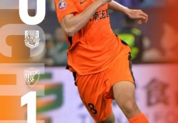 中超联赛第12轮，云南玉昆客场1-0天津津门虎