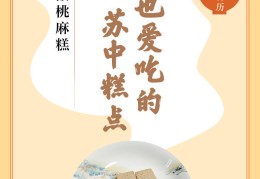 味蕾上的江苏·本土美食志 日历 | 嵌桃麻糕：鲁迅也爱吃的苏中糕点:吉田麻也