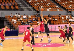 肯帝亚班底逆境突围，江苏男篮成年队锁定全运正赛席位